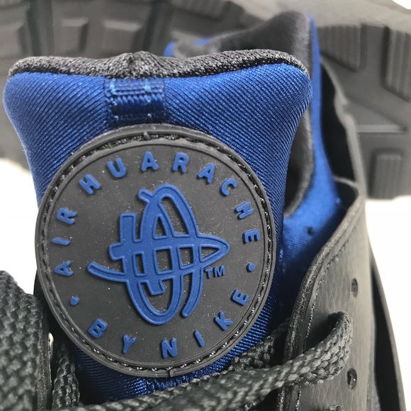 Nike Air Huarache Gym Blue Men's Size 11 - Picture 7 of 7